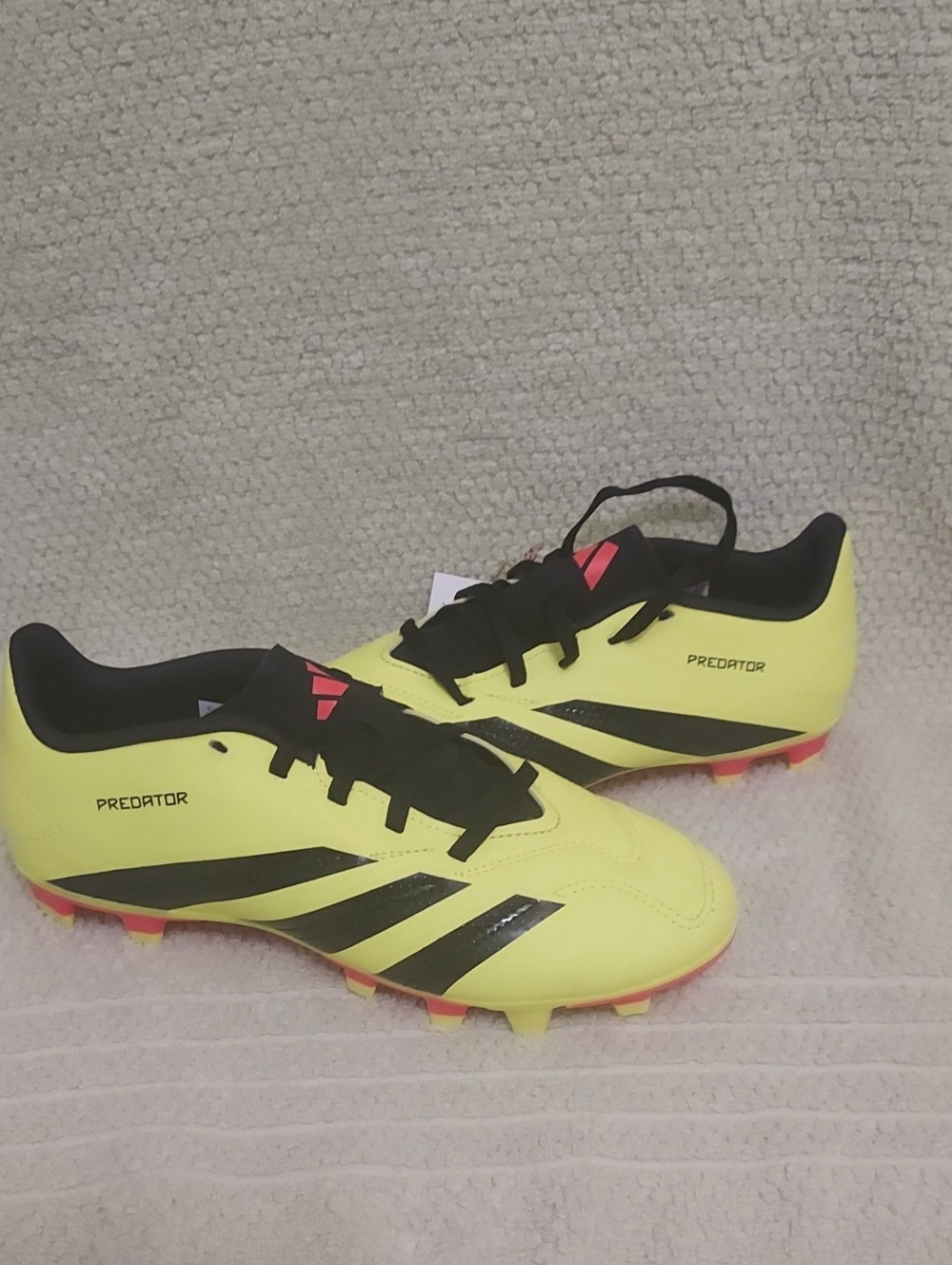 Unisex Adidas Predator Club FxG Cleats